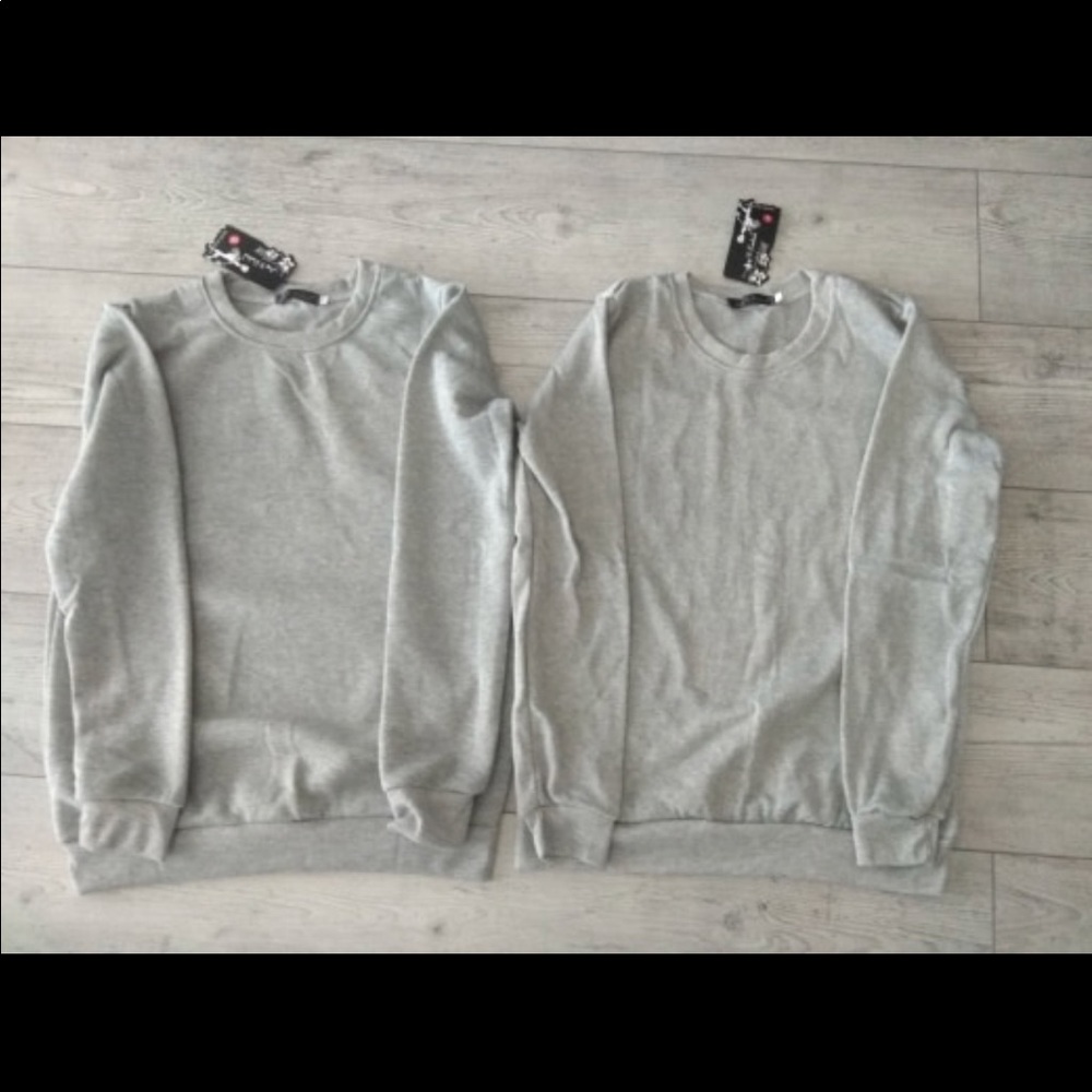 “The King” Men’s Long Sleeve T-shirt - Picture 5 of 7